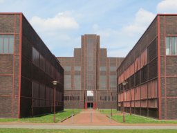 Schalke und Zollverein